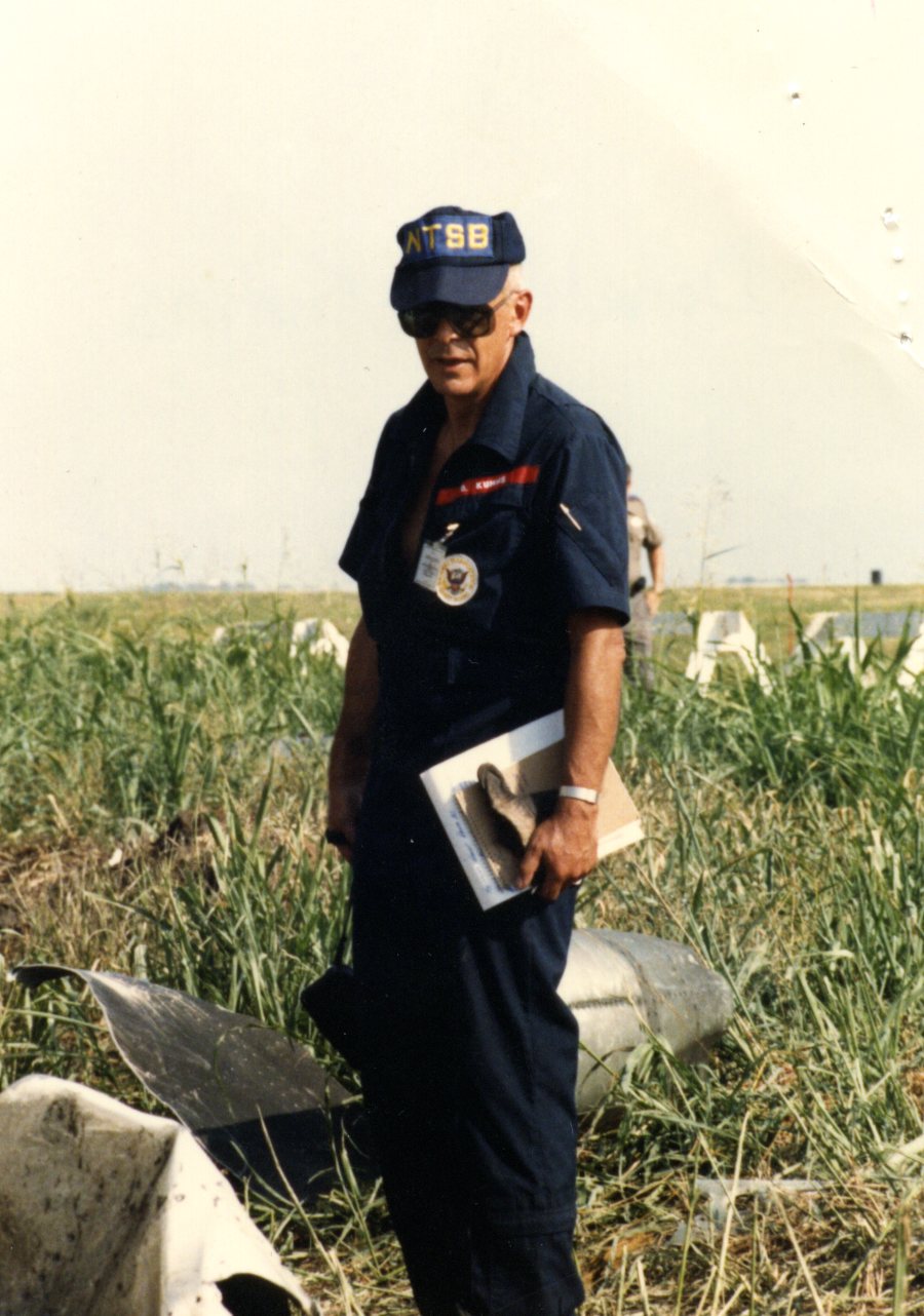 Donald R. Kuhns USAF