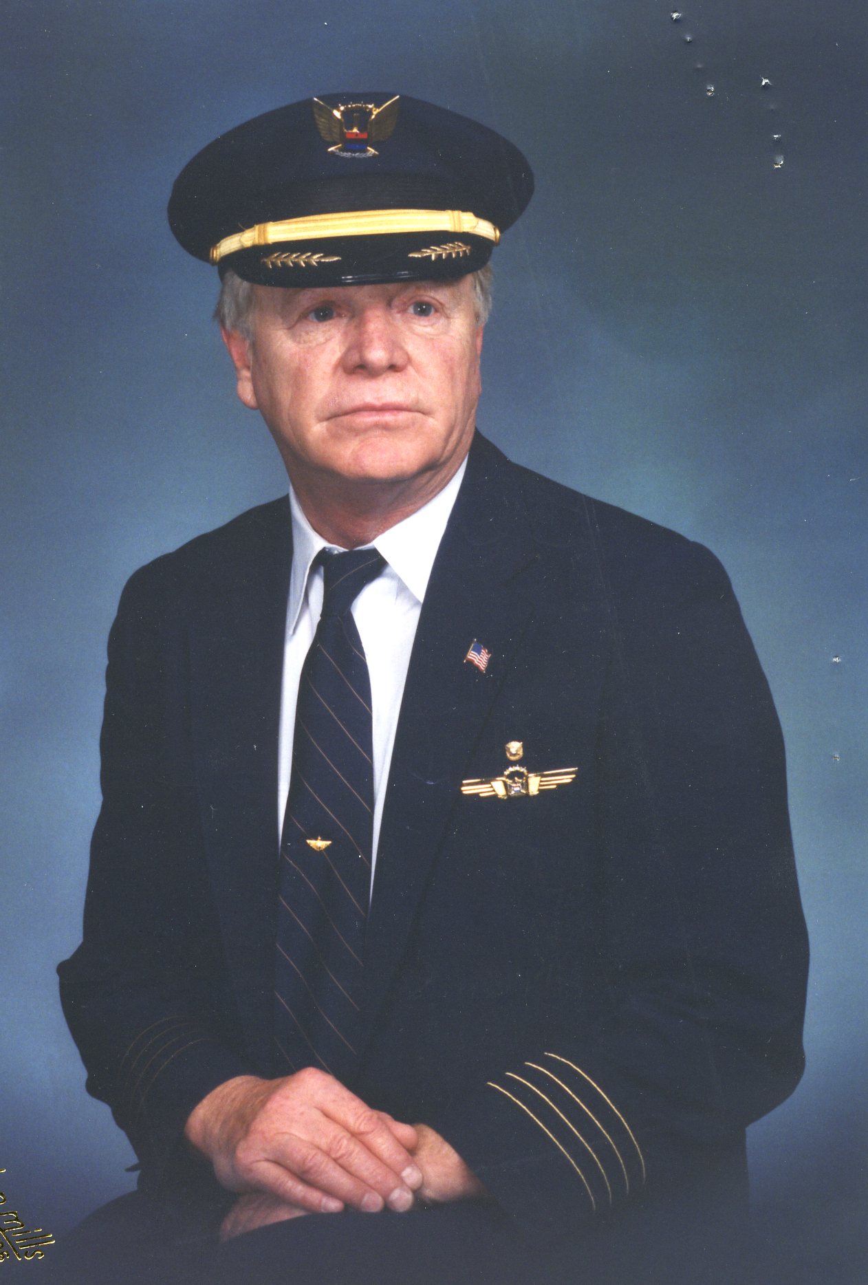 Capt Roger D. Bjornberg