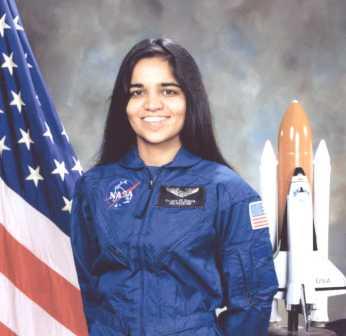 Dr. Kalpana Chawla | National Air and Space Museum