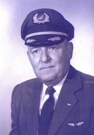 Captain Leon M. Fox