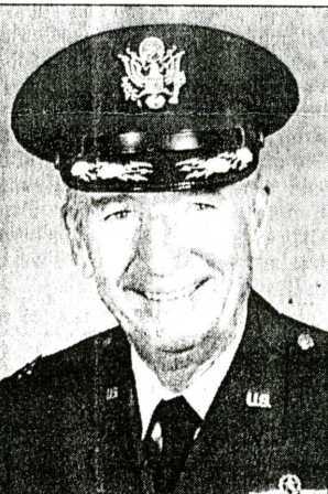 Col. Louis B. Cole USAF 