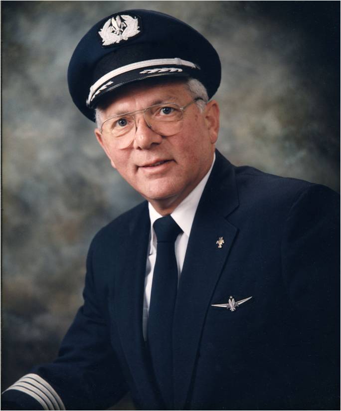 Capt. Charles A. Turturici