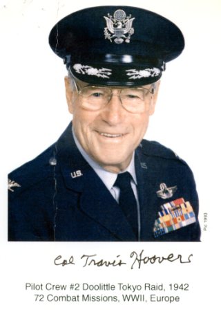 Col Travis Hoover