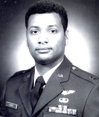 Major LeRoy W. Homer Jr. USAF 