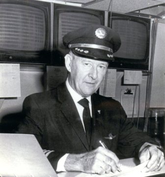 Capt Lewis J. Holub