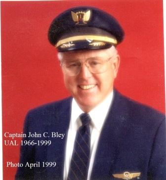 Capt John Charles Bley