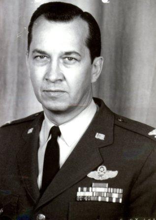 Col. Joseph W. Howell USAF (Ret)