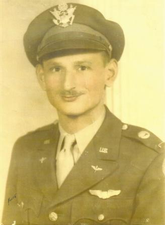 Maj. Wm. J. Gerson USAAF