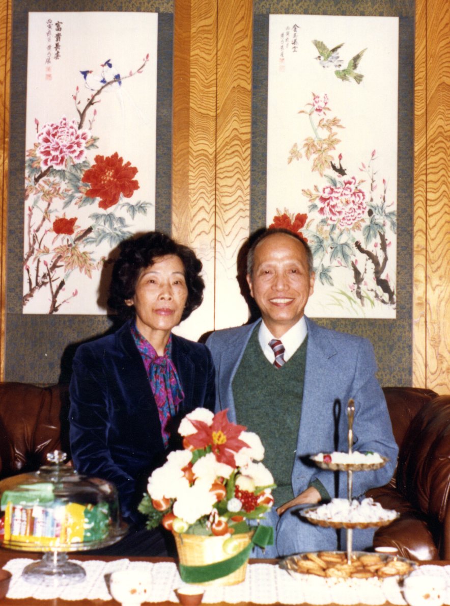 Elder Dr. Hsien-Lu Huang