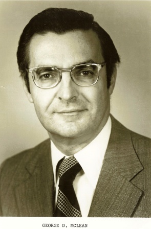 George Davidson McLean