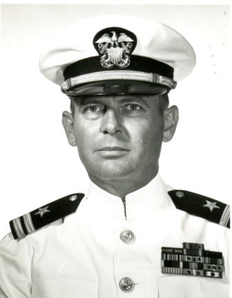 LCDR Theodore A. Clay USN (Ret)