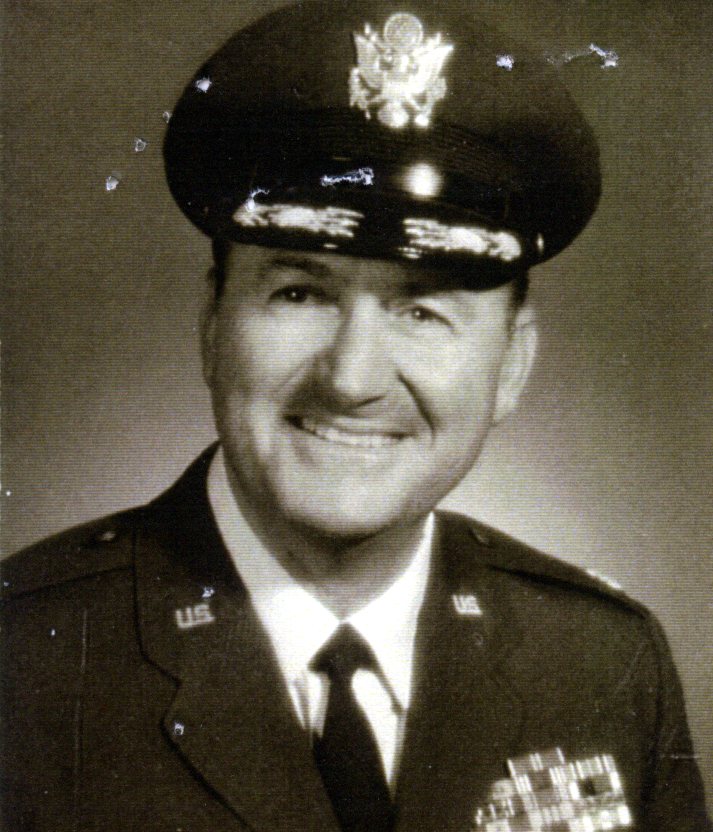 Lt Col Rudy Clemente USAF (Ret)