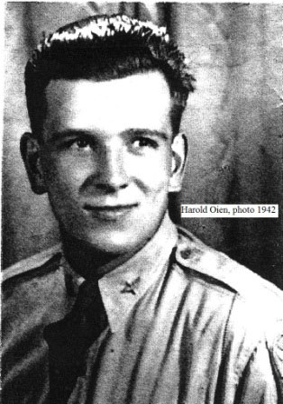 Lt Col Harold A. Oien
