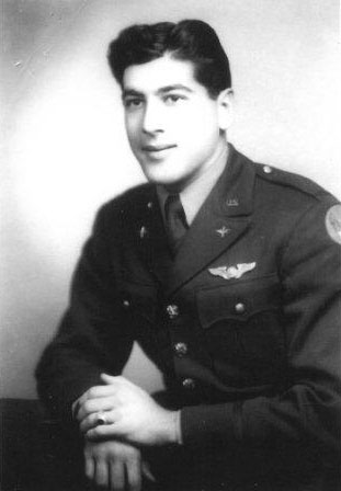 Capt Julian E Chugerman USAAF