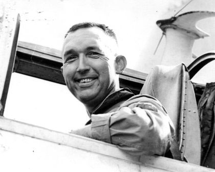 Col. Oscar Mauterer, USAF MIA Feb-66