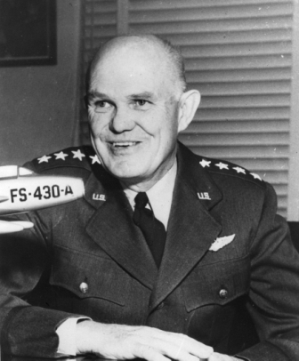 General John K. Cannon USAF