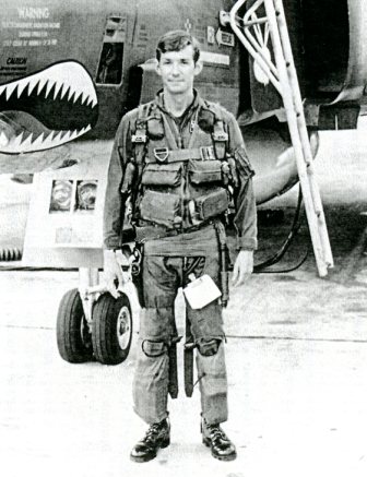 Col Joseph Kinego USAF (Ret)