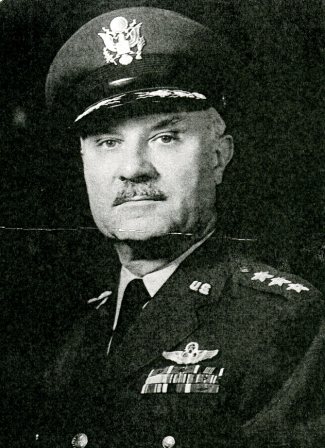 LtGen. Donald L. Putt USAF