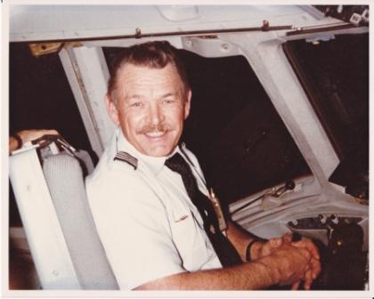 Capt. Lorin L Wilkinson