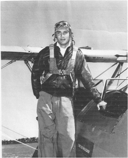 Flight Officer James C. Middledorf