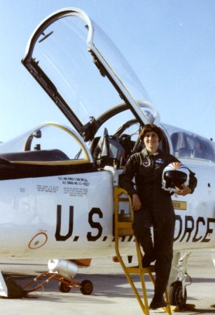 Col Kathleen Conley USAF (Ret)