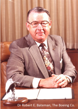 Dr. Robert Edwin Bateman