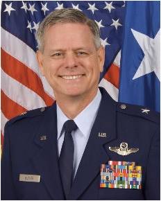 Brig General Terry Lee Butler