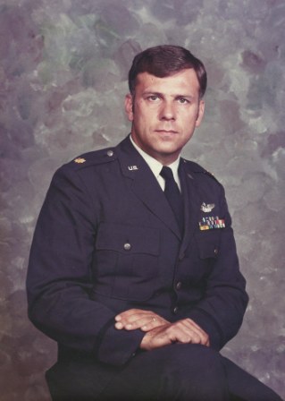 Lt. Col James Henry Brahney