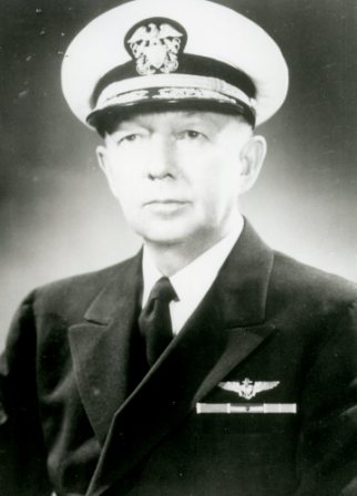 Admiral Donald Bradley Duncan USN