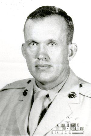LtCol Kenneth D. Curry Jr. USMC
