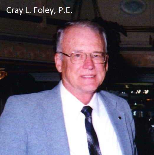 Cray Lyman Foley P E
