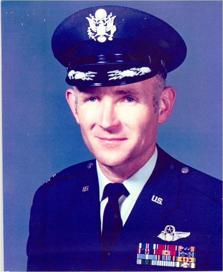 Col Thomas A. Julian USAF (Ret)