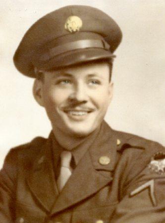 Alfred James Ewell Jr. USAAF