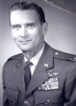 Col Paul C. Fritz USAF (Ret.)