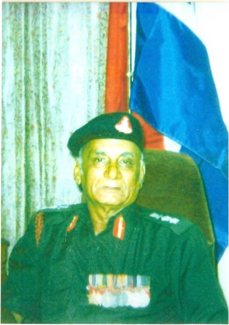 Col. Jag Pal Singh