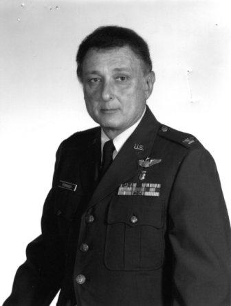 Colonel Carl Fromhagen Jr.