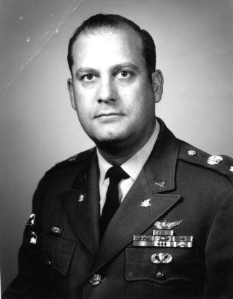Col John W. Fust Jr. USA (RET.) 