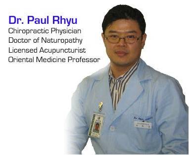 Dr. Paul H. Rhyu & Mr. Alex Rhyu
