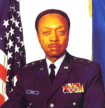MajGen Lucius Theus USAF (Ret)