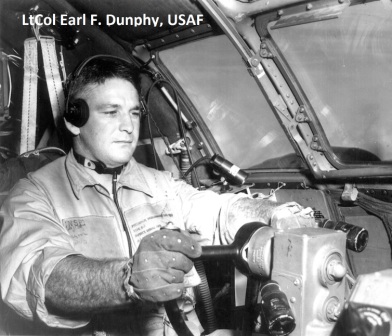 LtCol Earl F. Dunphy USAF (Ret.)