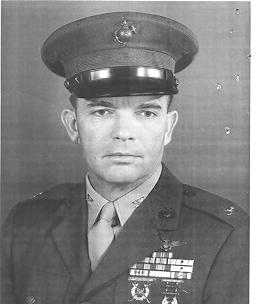Col Leroy Barton USMC (Ret.)