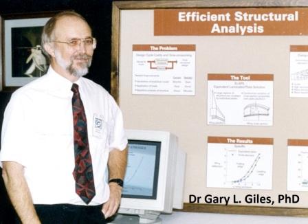 Gary L. Giles Ph.D.