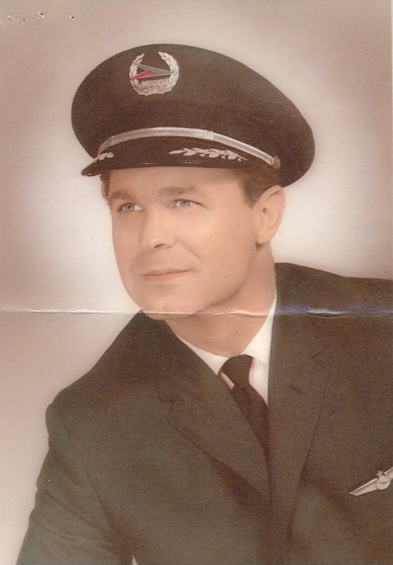 Capt. Richard A. Xander