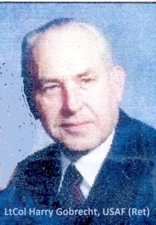 Harry D. Gobrecht
