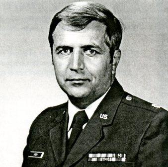 Col Gaylord B. Green USAF (Ret.)