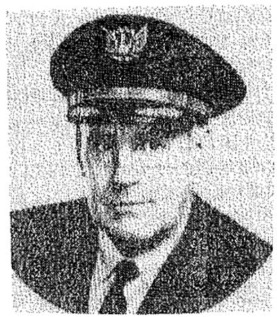 Capt Frank M. Crismon