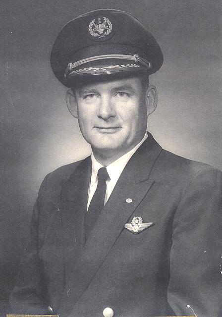 Col. MP Barney Barnwell USAF