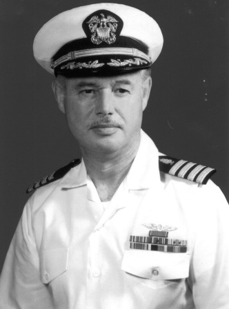 Capt. Walter L. Goldenrath USN