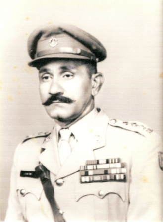 Capt. Jagat Singh