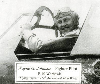 Wayne G. Johnson